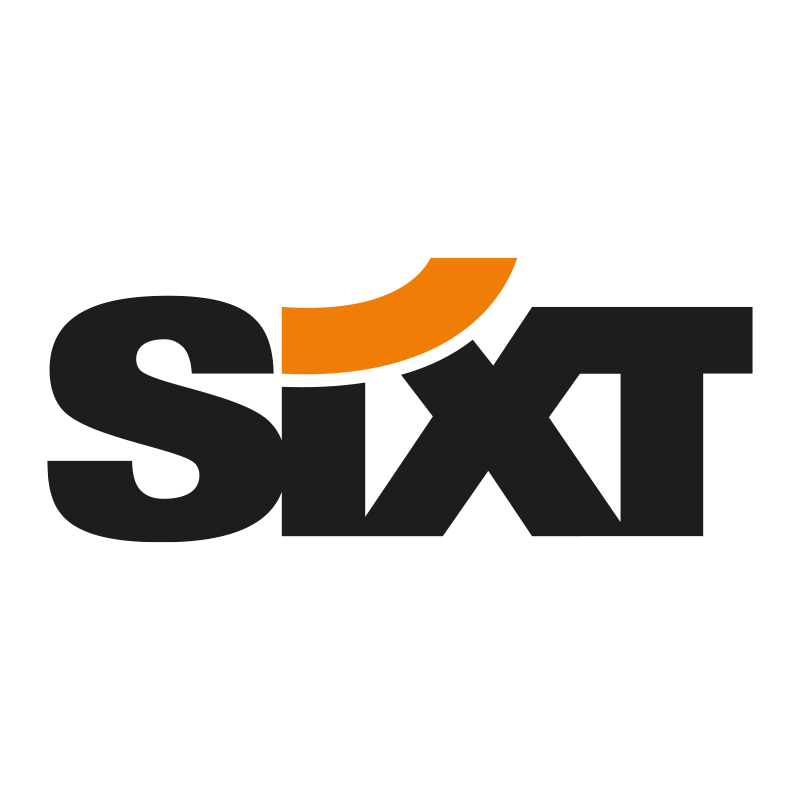 SIXT rent a car